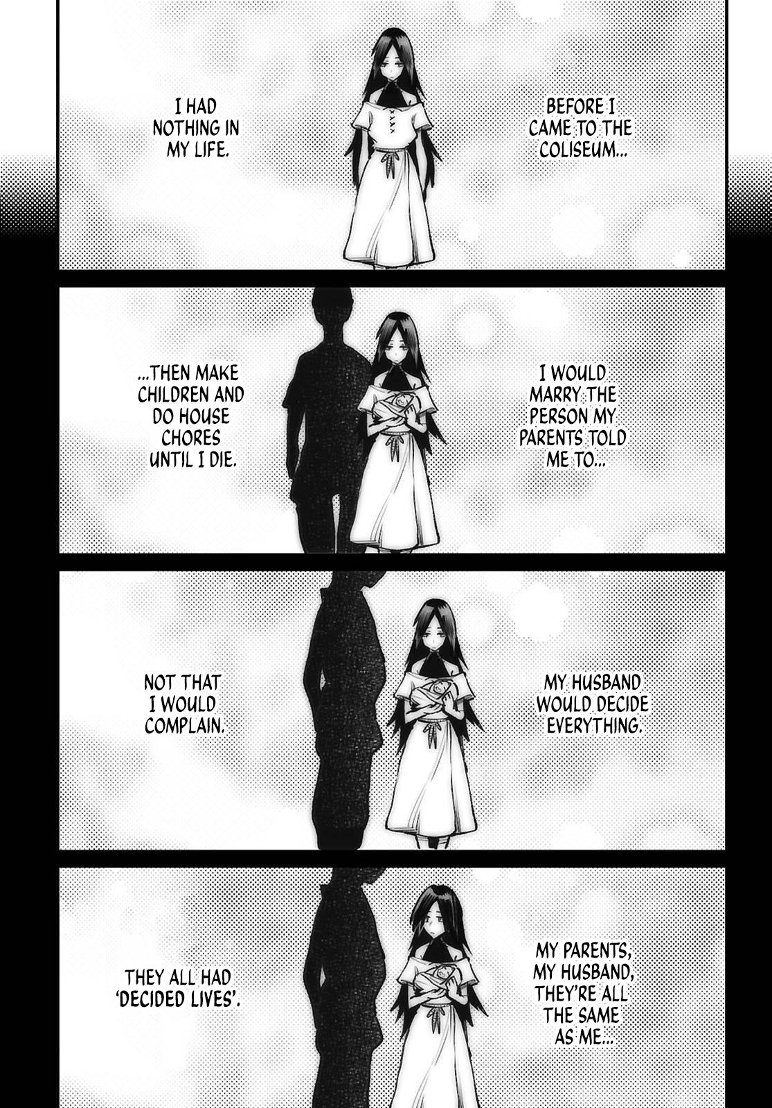 Reincarnation Coliseum Chapter 32 - Page 7