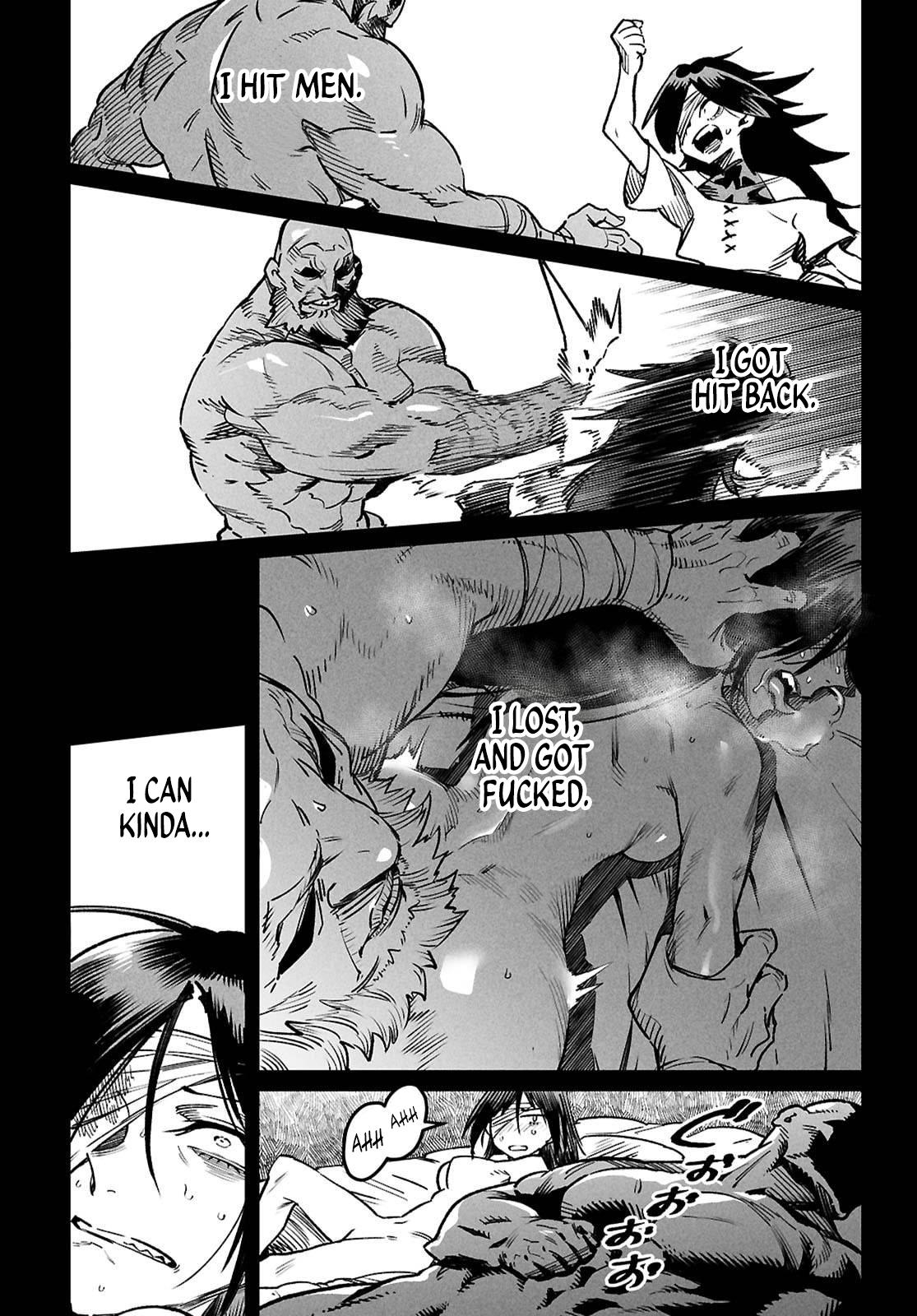 Reincarnation Coliseum Chapter 32 - Page 9