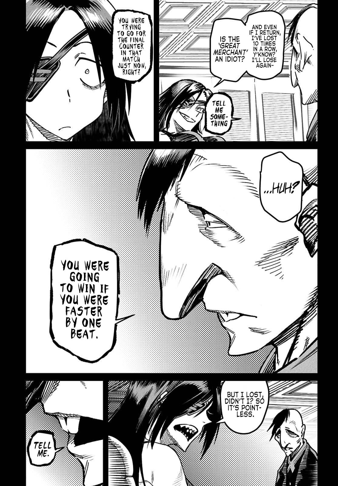 Reincarnation Coliseum Chapter 32 - Page 13