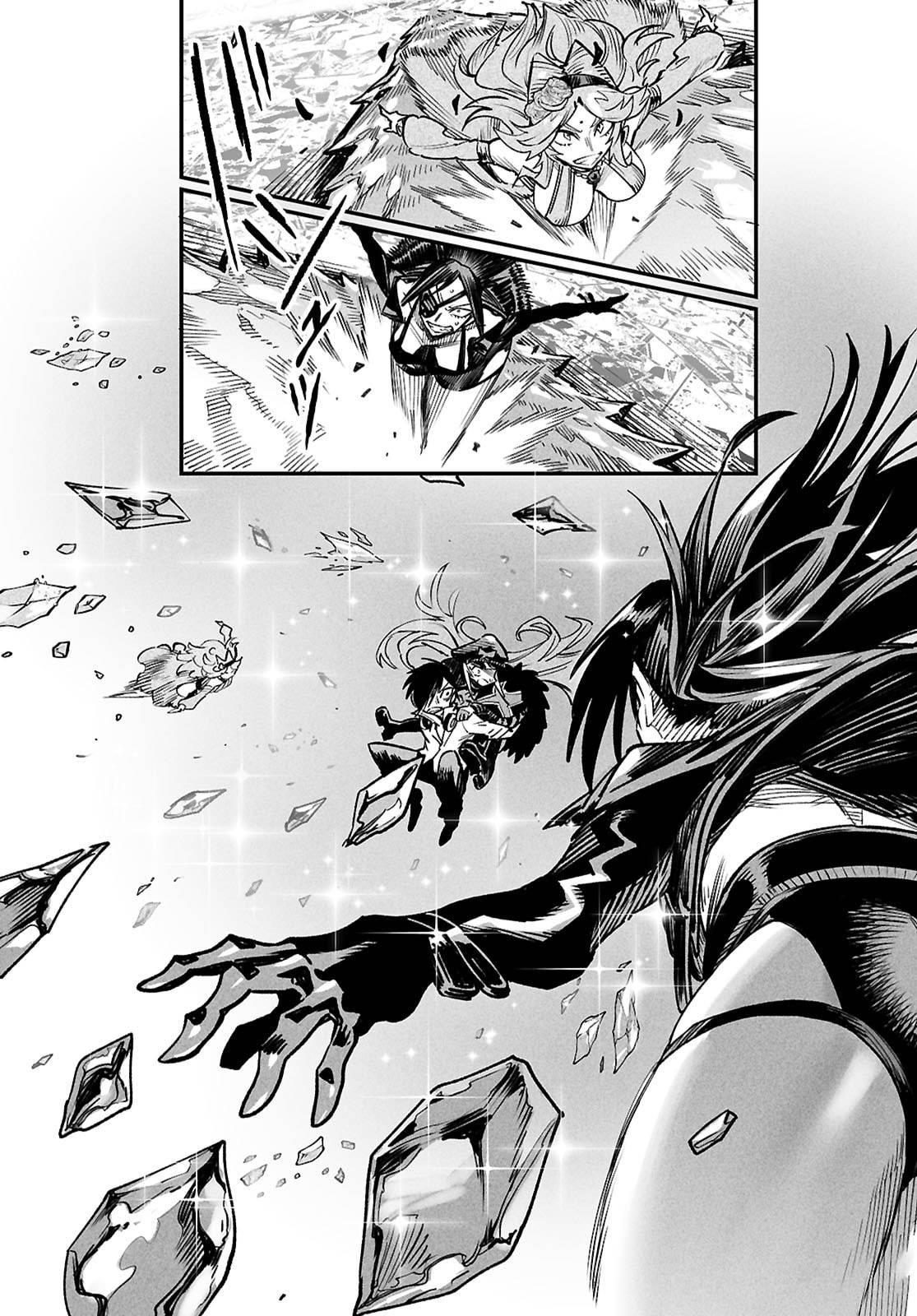 Reincarnation Coliseum Chapter 32 - Page 23