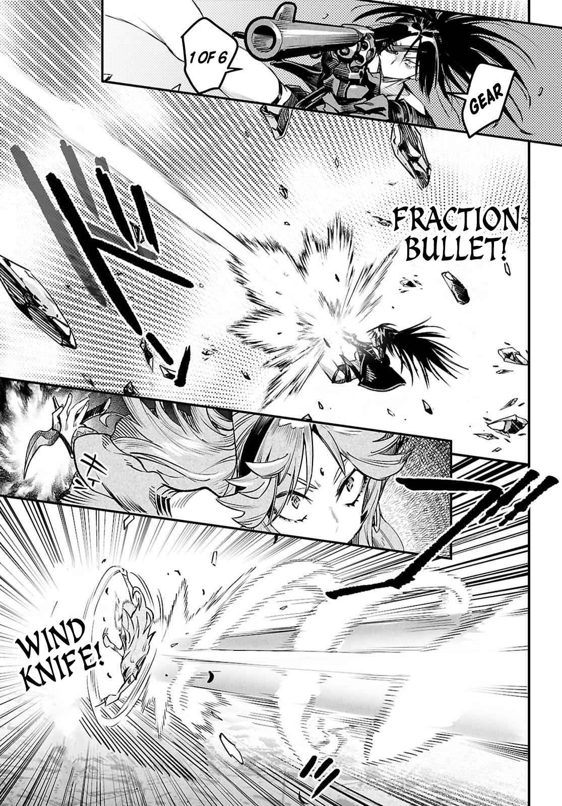 Reincarnation Coliseum Chapter 32 - Page 25