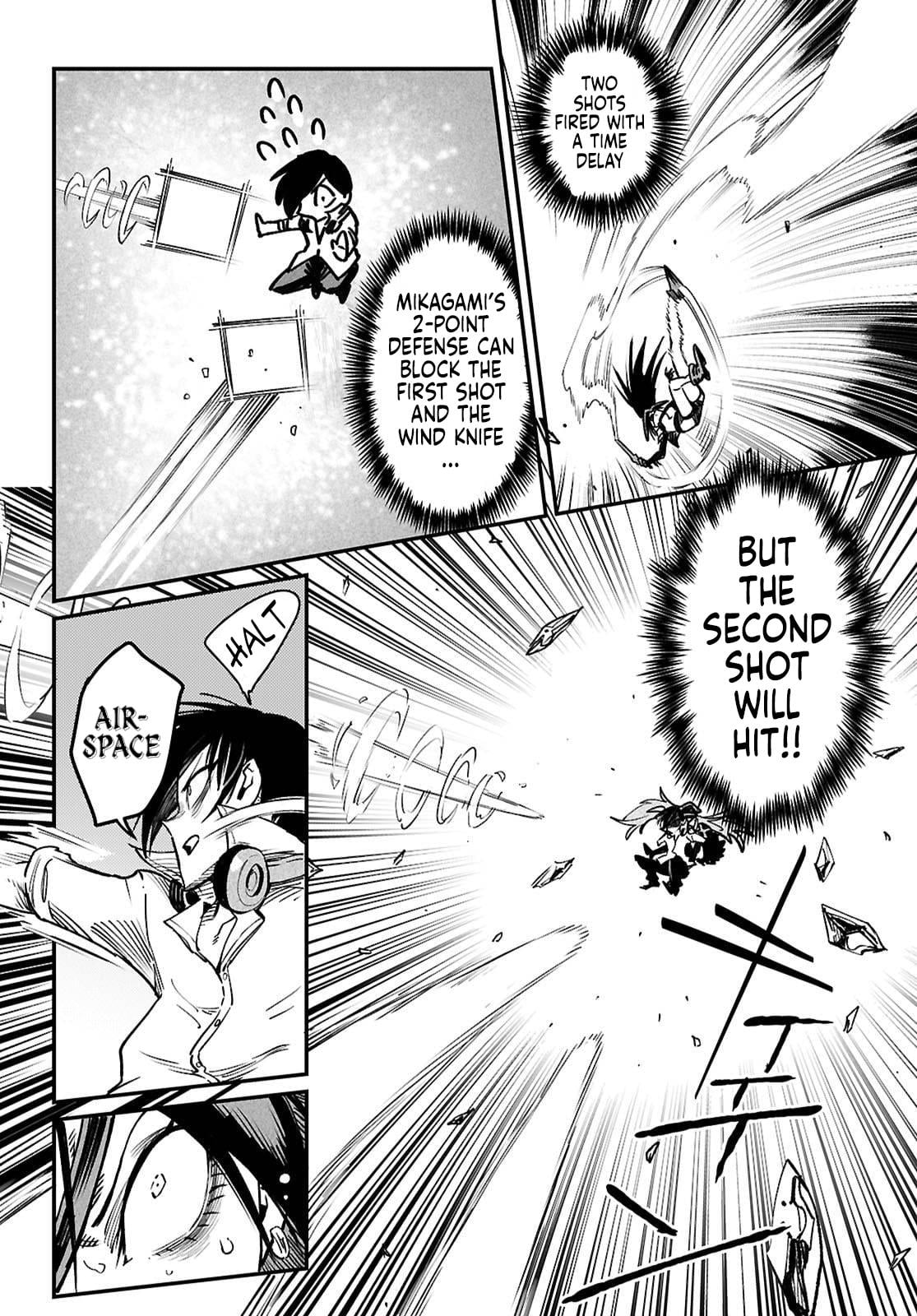 Reincarnation Coliseum Chapter 32 - Page 26