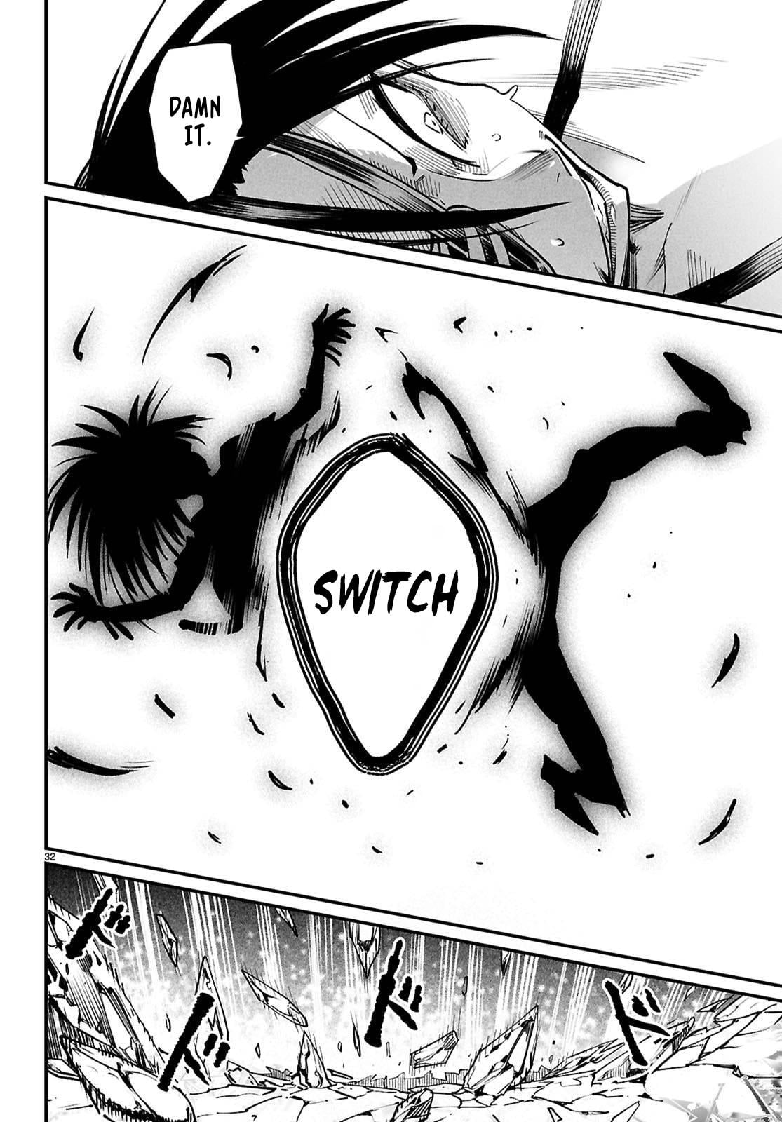 Reincarnation Coliseum Chapter 32 - Page 30