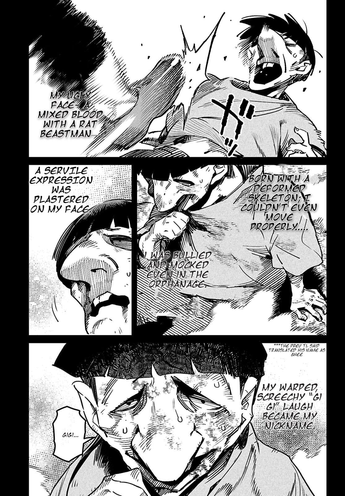 Reincarnation Coliseum Chapter 33 - Page 4