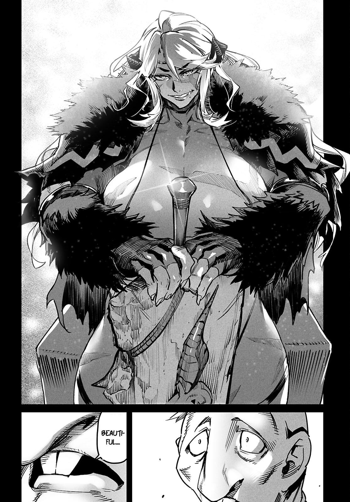 Reincarnation Coliseum Chapter 33 - Page 7