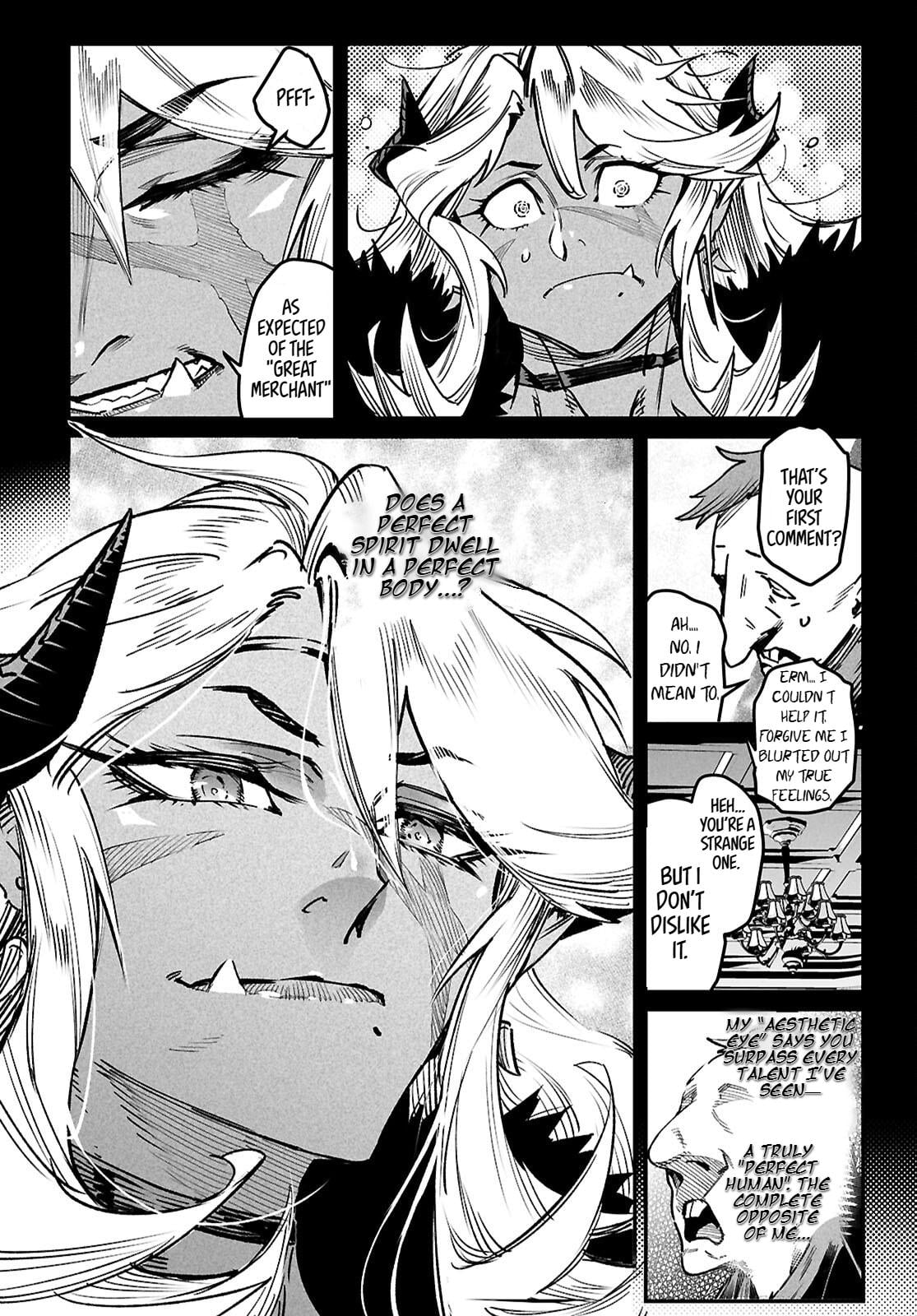 Reincarnation Coliseum Chapter 33 - Page 8