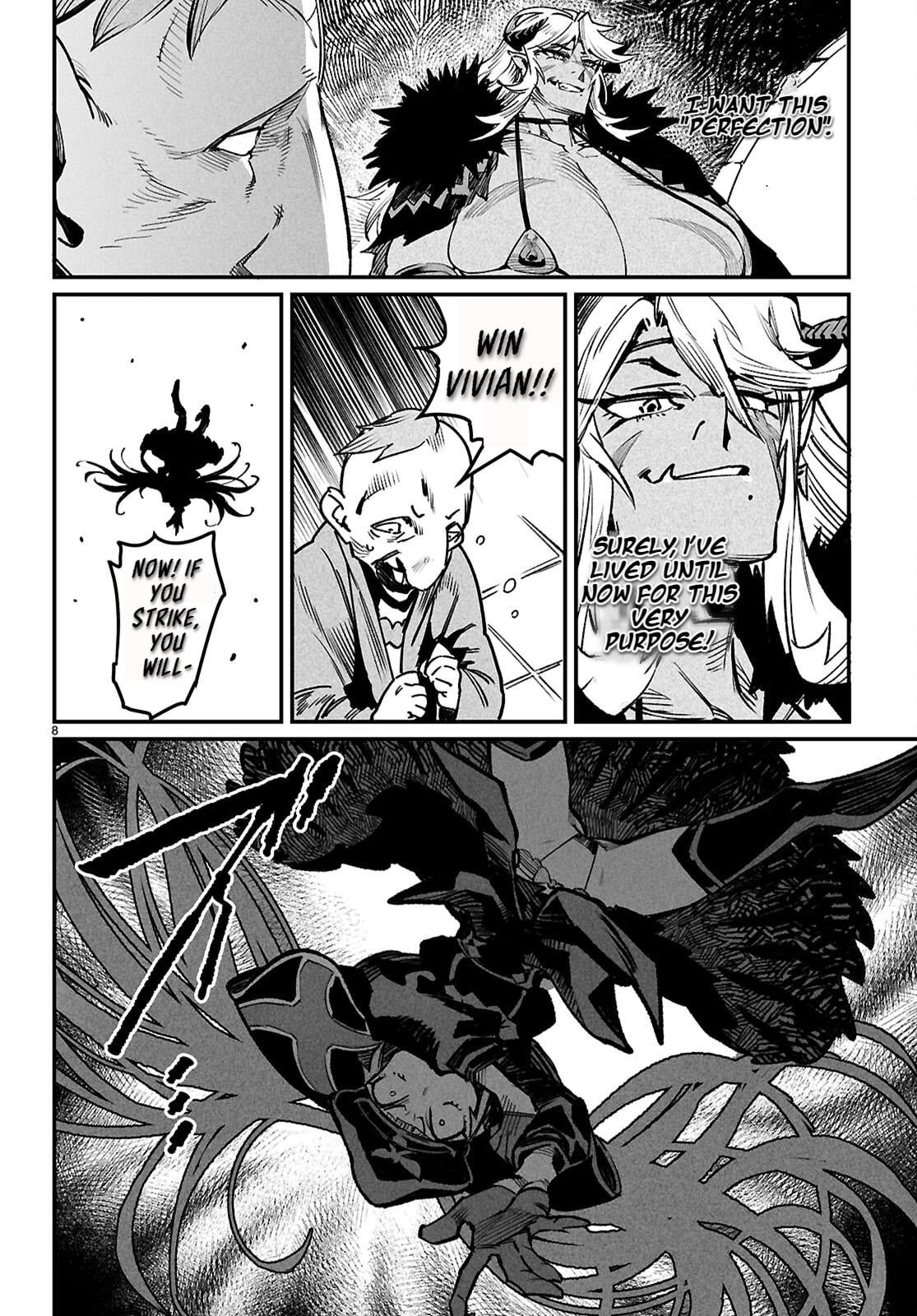 Reincarnation Coliseum Chapter 33 - Page 9