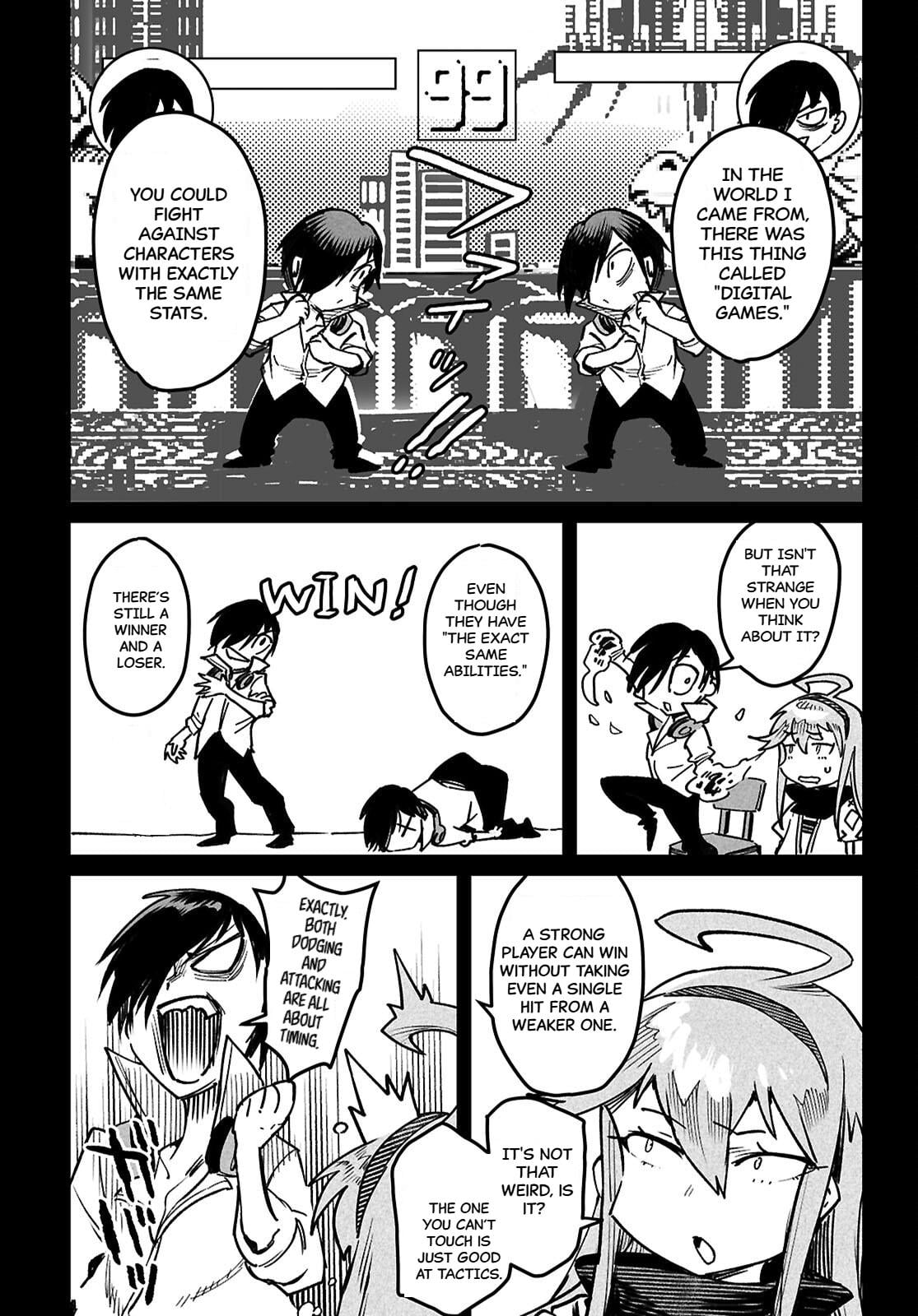 Reincarnation Coliseum Chapter 33 - Page 18