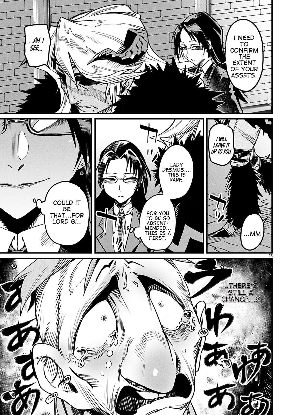 Reincarnation Coliseum Chapter 33 - Page 26