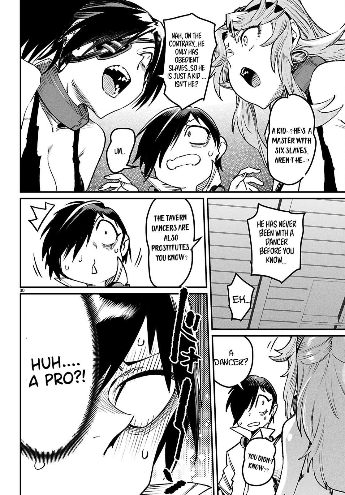 Reincarnation Coliseum Chapter 33 - Page 31