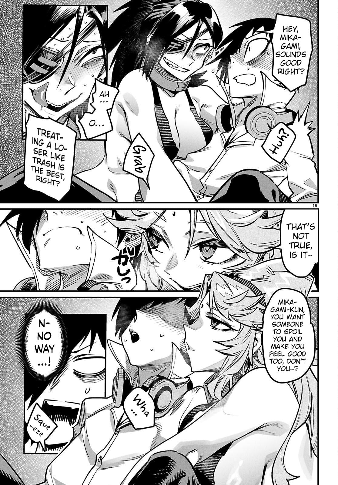 Reincarnation Coliseum Chapter 34 - Page 18