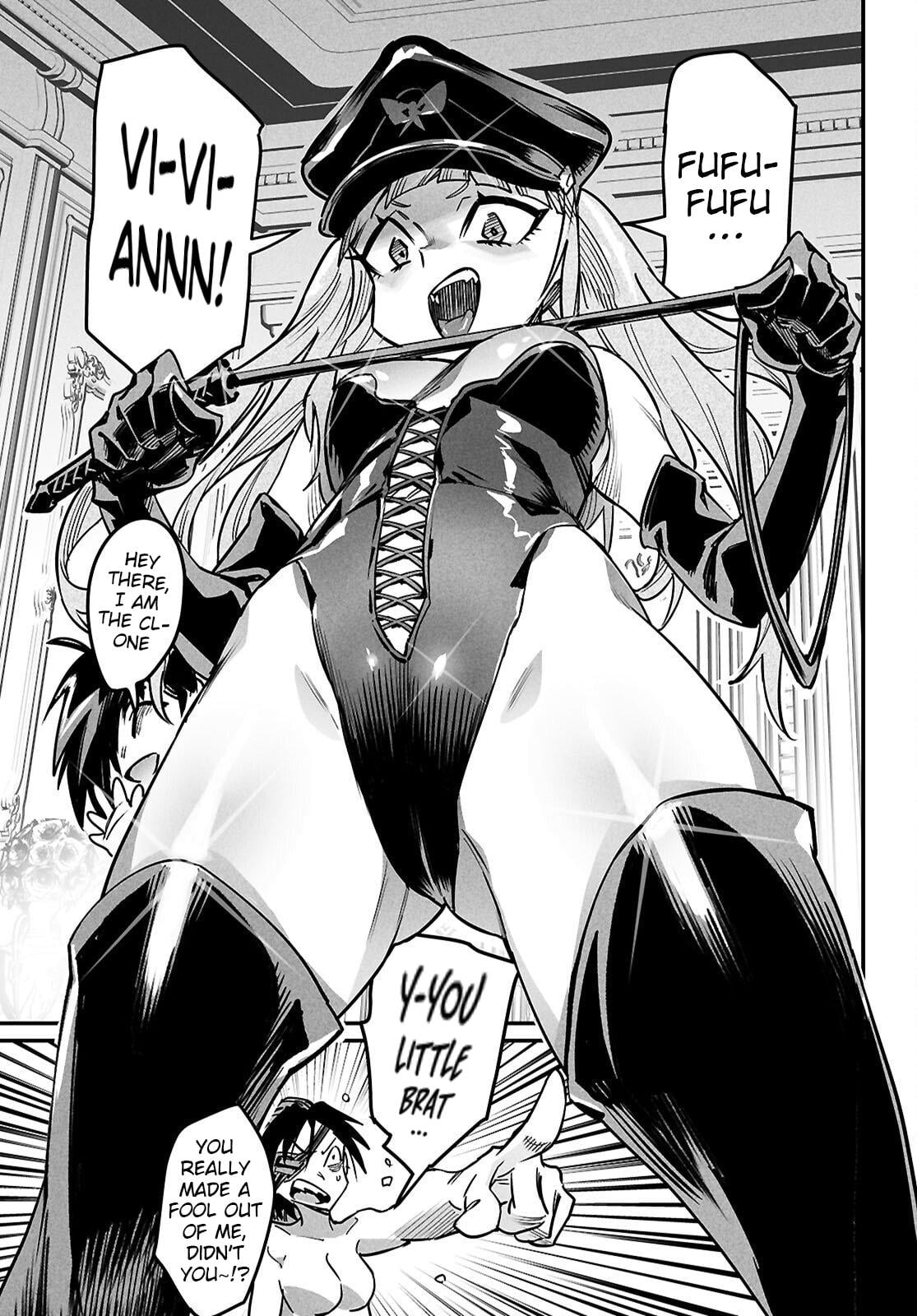 Reincarnation Coliseum Chapter 34 - Page 22