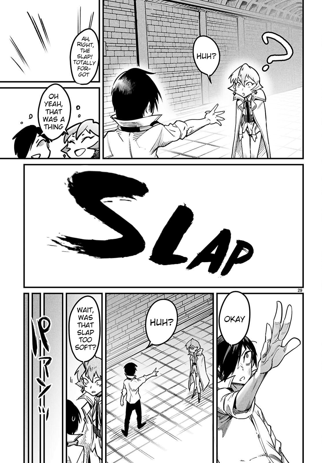 Reincarnation Coliseum Chapter 34 - Page 28