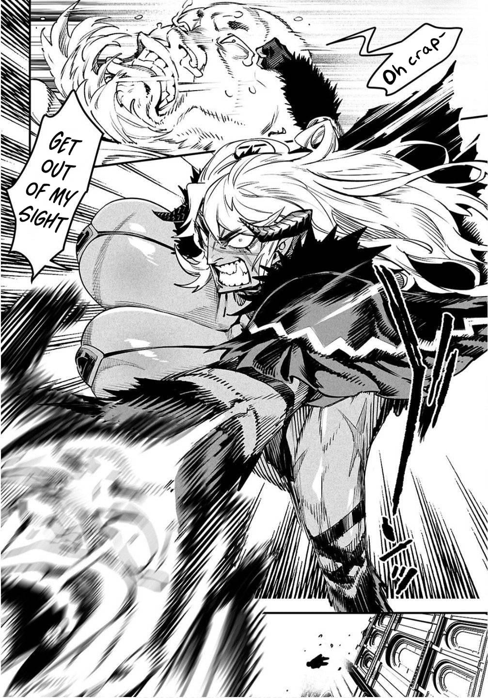 Reincarnation Coliseum Chapter 35 - Page 18