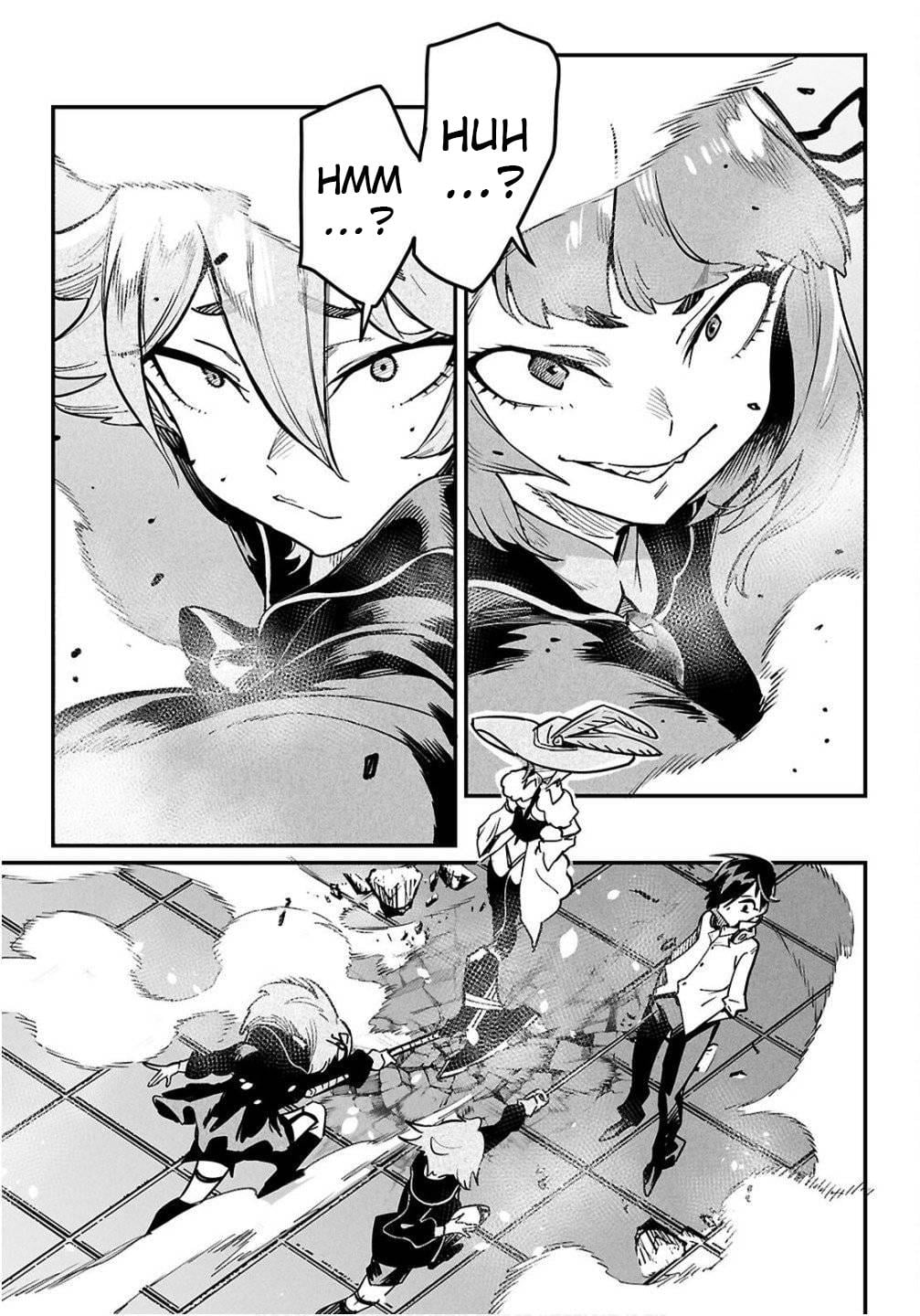 Reincarnation Coliseum Chapter 35 - Page 31