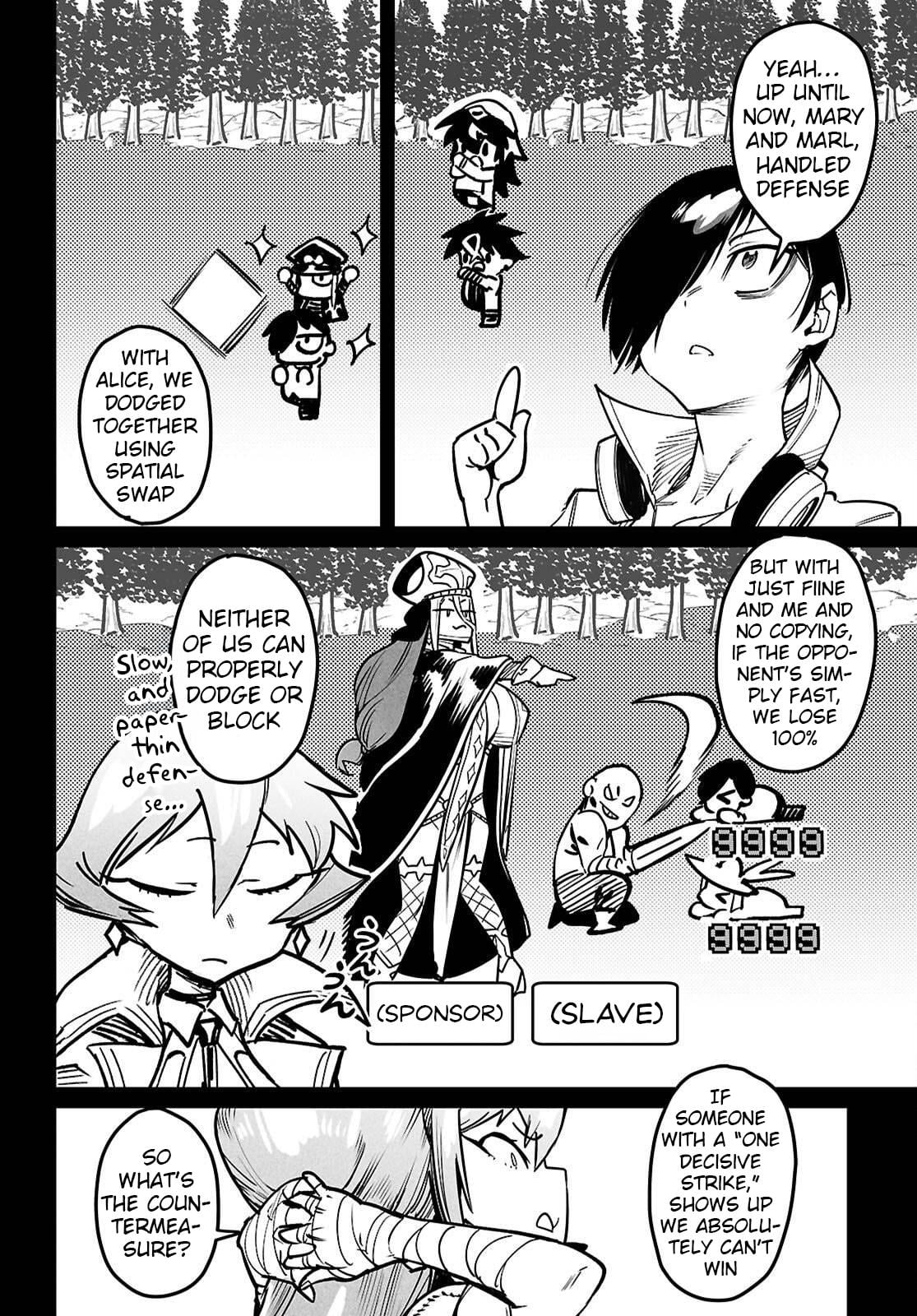 Reincarnation Coliseum Chapter 36 - Page 9