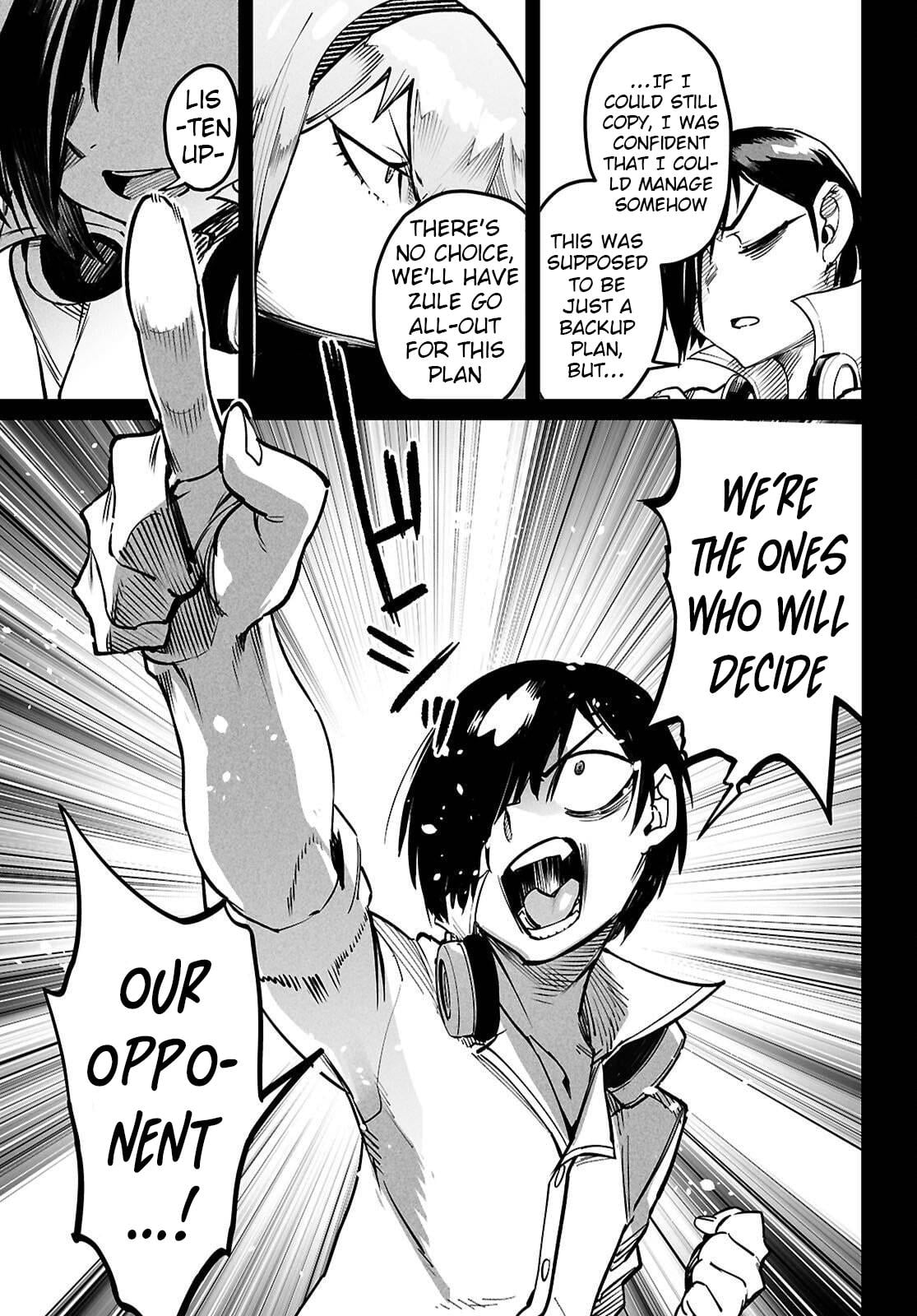 Reincarnation Coliseum Chapter 36 - Page 10