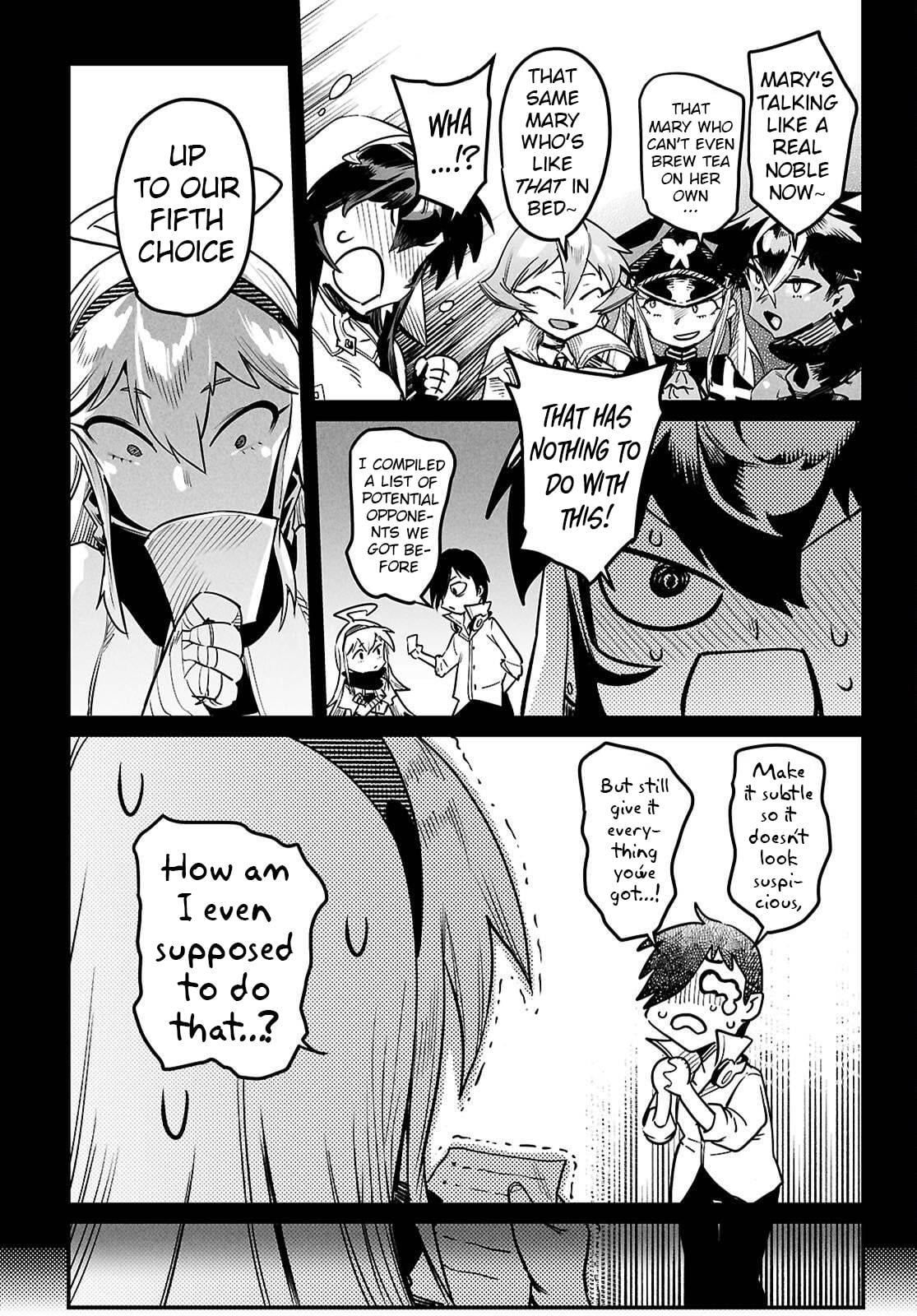 Reincarnation Coliseum Chapter 36 - Page 14