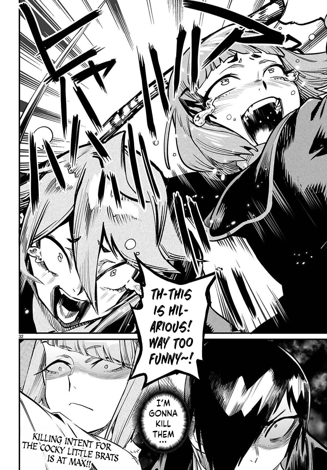 Reincarnation Coliseum Chapter 36 - Page 31