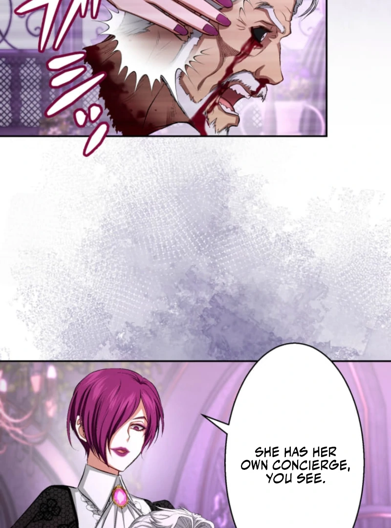 Reincarnation Hotel ~The Charming Concierge Wants Me Dead~ Chapter 6 - Page 42