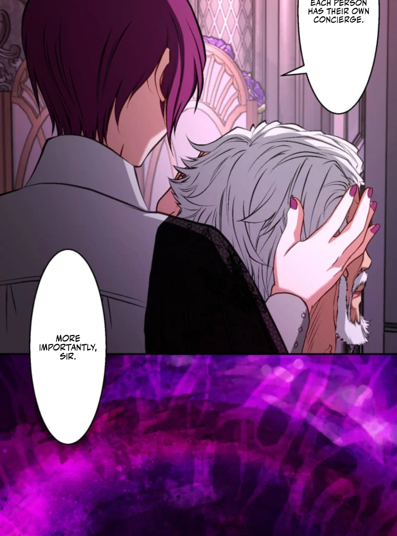 Reincarnation Hotel ~The Charming Concierge Wants Me Dead~ Chapter 6 - Page 44