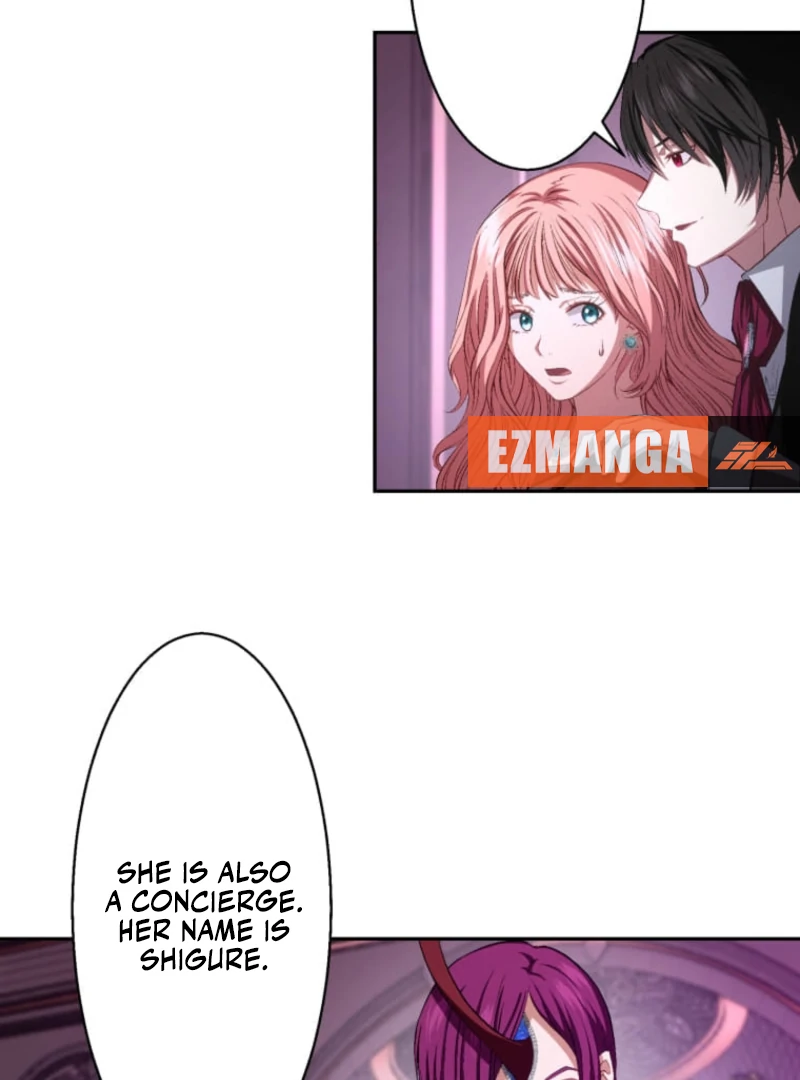 Reincarnation Hotel ~The Charming Concierge Wants Me Dead~ Chapter 6 - Page 80