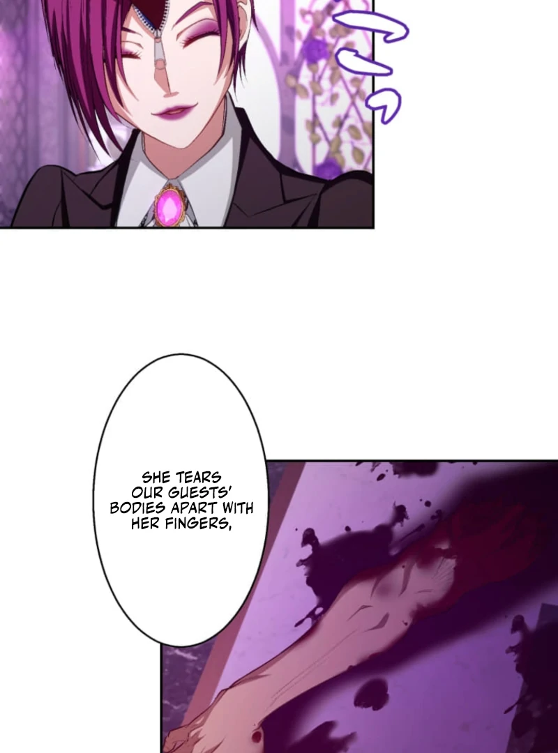 Reincarnation Hotel ~The Charming Concierge Wants Me Dead~ Chapter 6 - Page 83