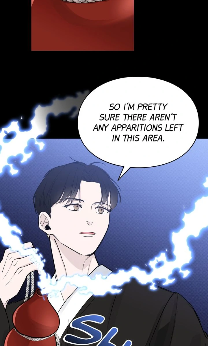 Reincarnation Laundry Chapter 52 - Page 19