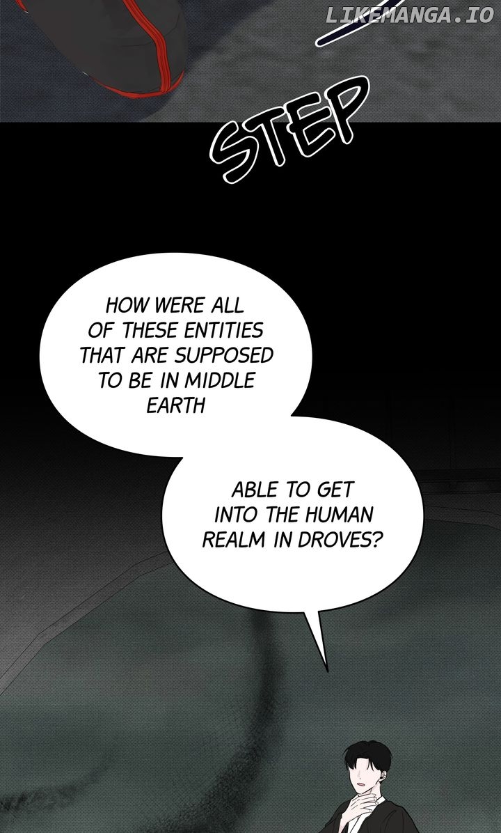 Reincarnation Laundry Chapter 52 - Page 21