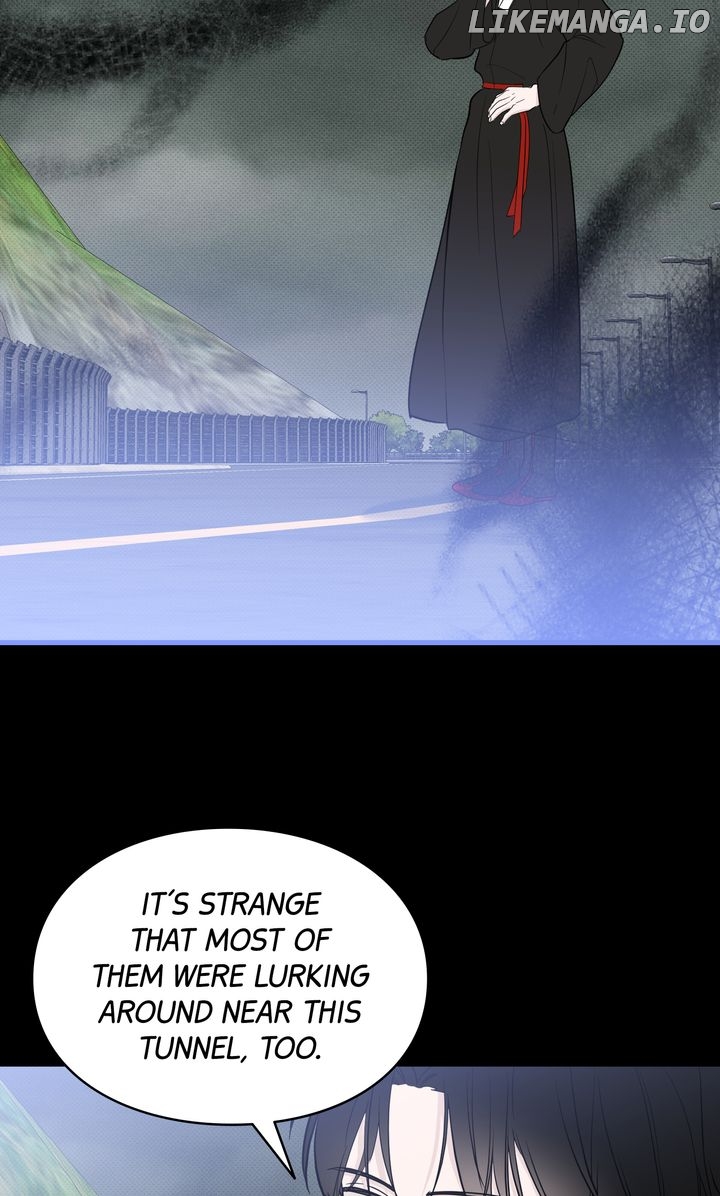 Reincarnation Laundry Chapter 52 - Page 22