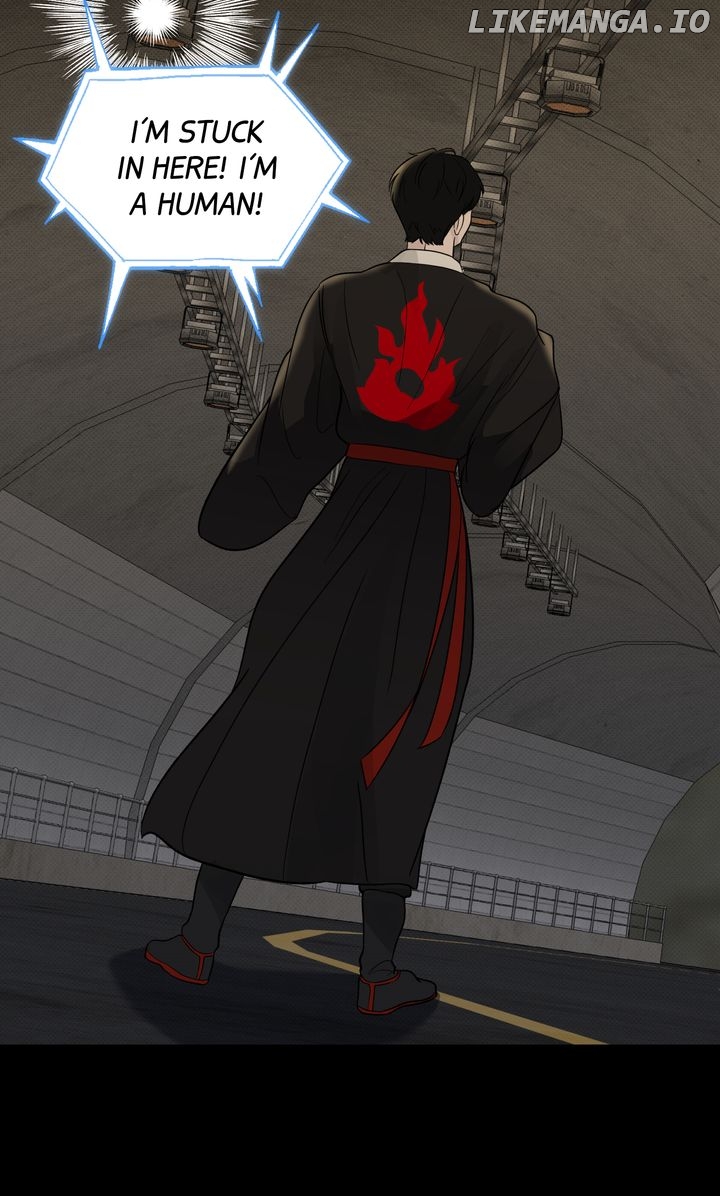 Reincarnation Laundry Chapter 52 - Page 28