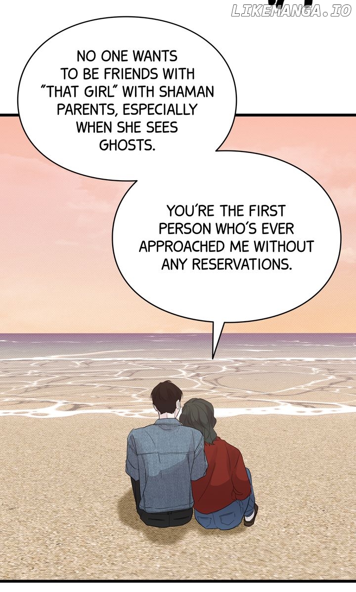 Reincarnation Laundry Chapter 52 - Page 48