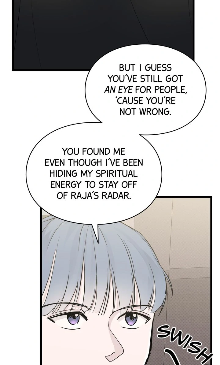 Reincarnation Laundry Chapter 53 - Page 31