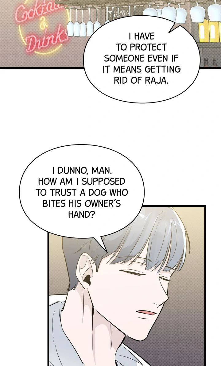 Reincarnation Laundry Chapter 53 - Page 35