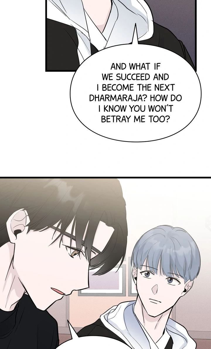 Reincarnation Laundry Chapter 53 - Page 36