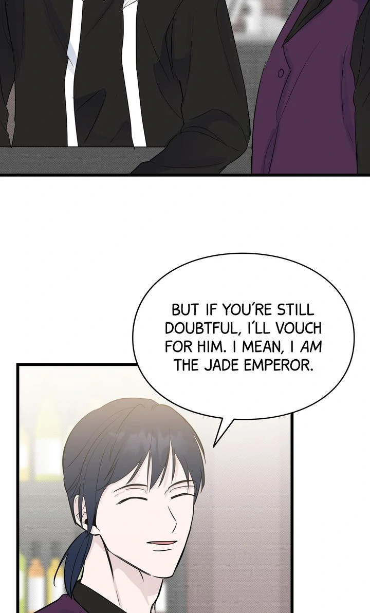 Reincarnation Laundry Chapter 53 - Page 38