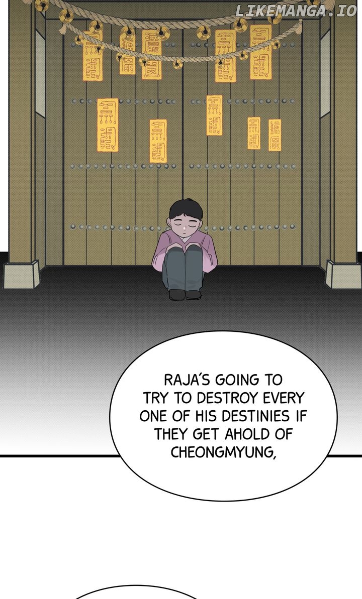 Reincarnation Laundry Chapter 53 - Page 45