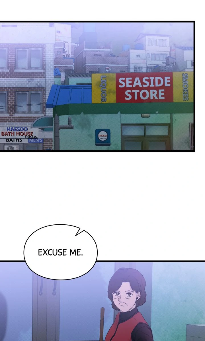 Reincarnation Laundry Chapter 53 - Page 52