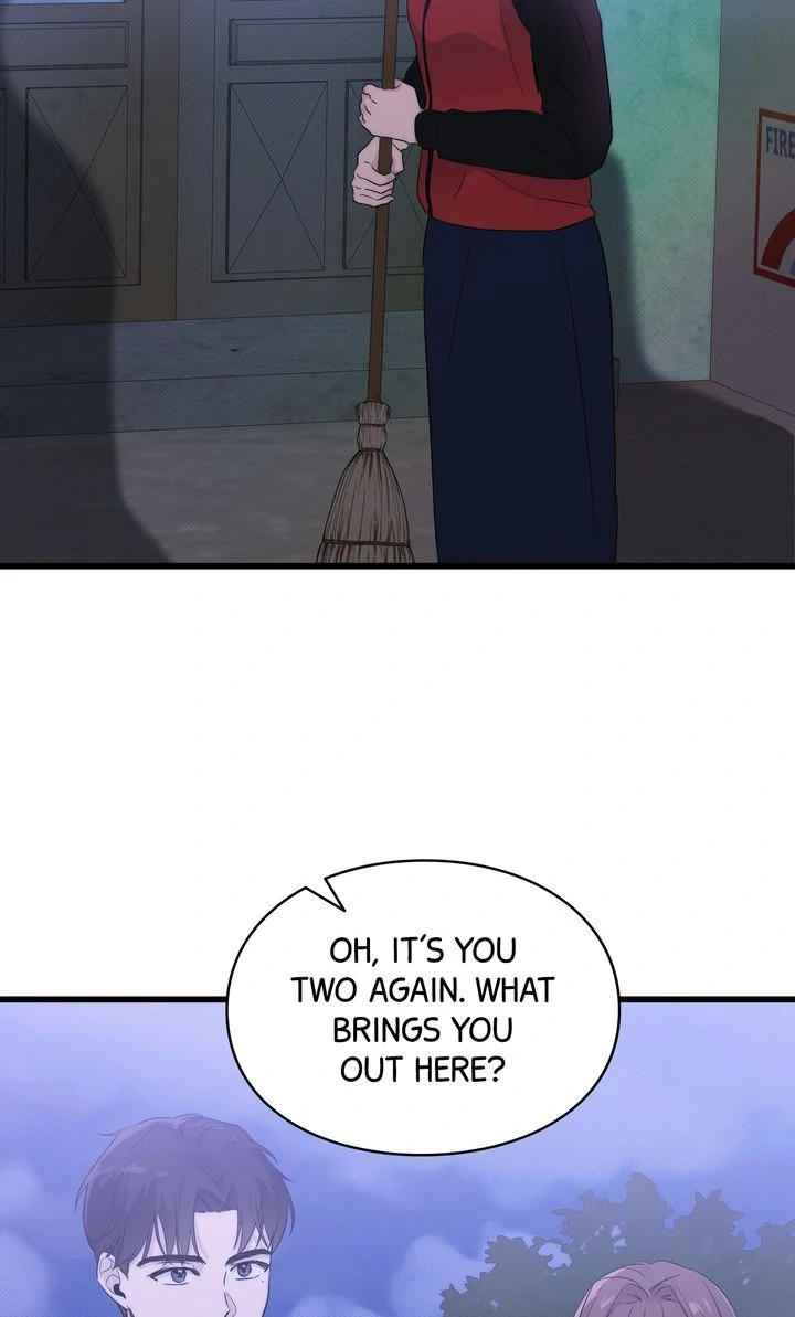 Reincarnation Laundry Chapter 53 - Page 53