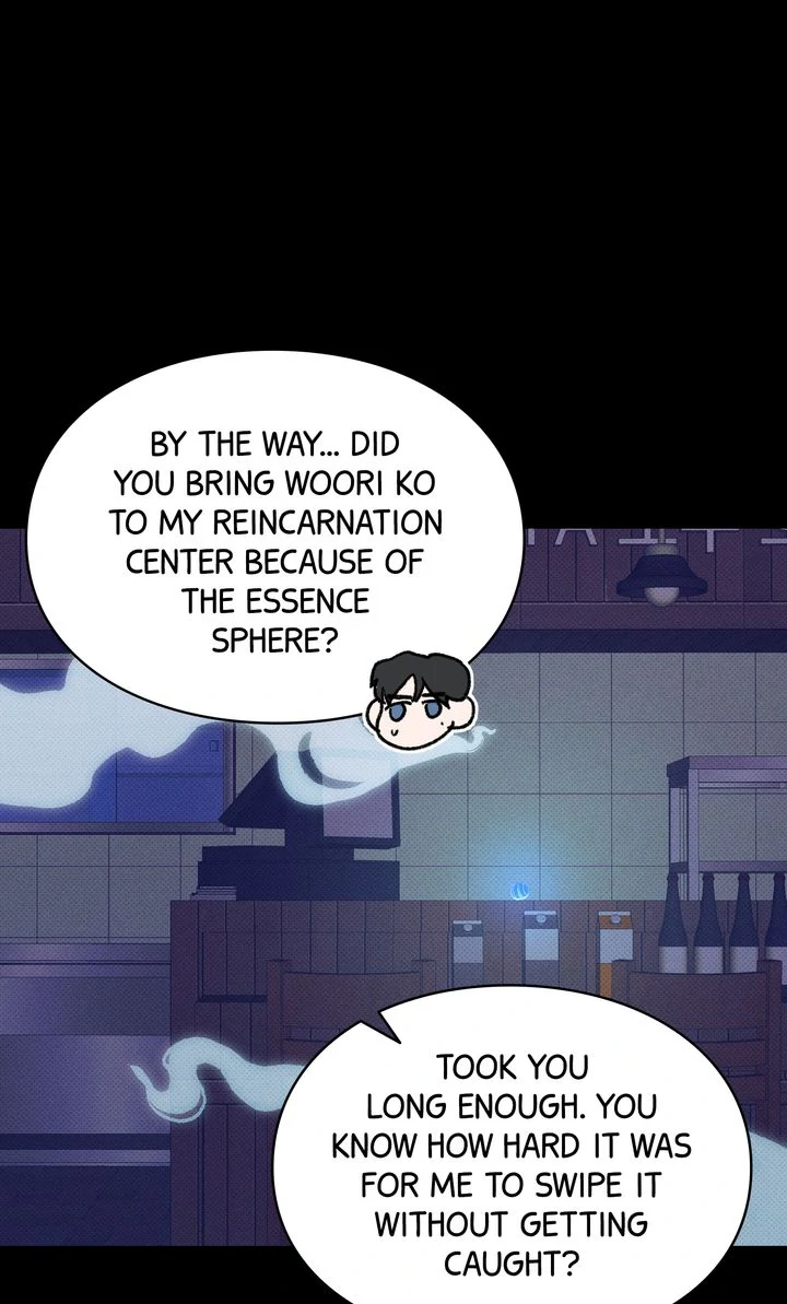 Reincarnation Laundry Chapter 53 - Page 64