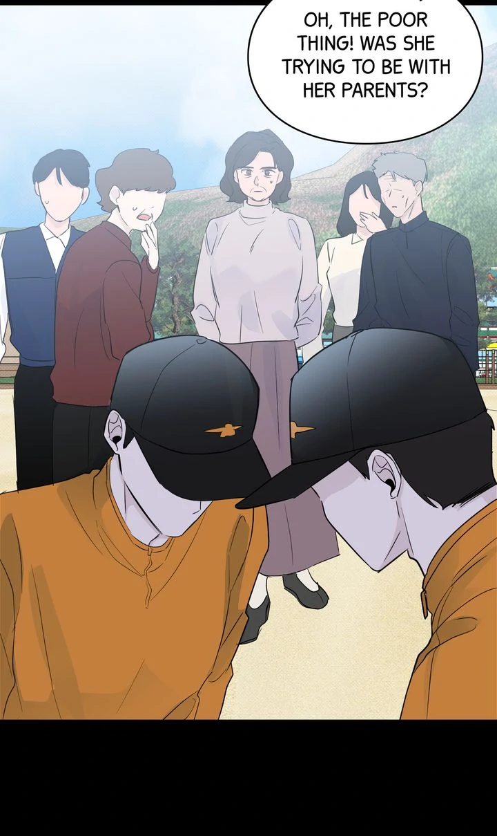 Reincarnation Laundry Chapter 54 - Page 5