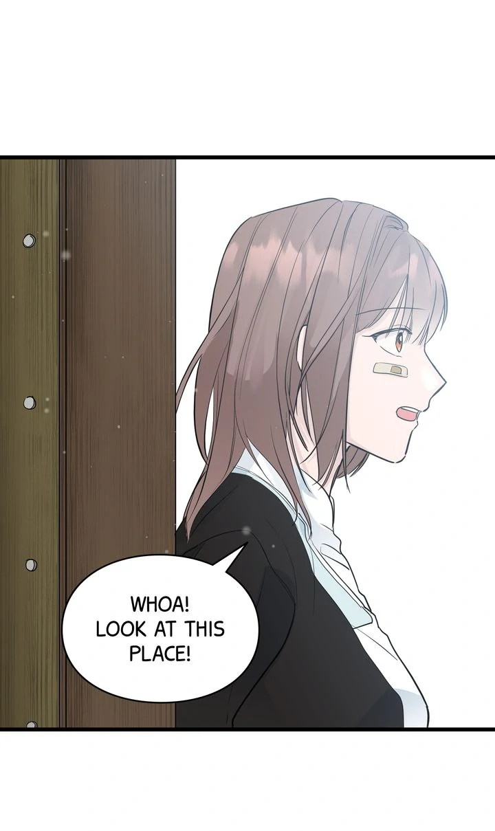 Reincarnation Laundry Chapter 54 - Page 33