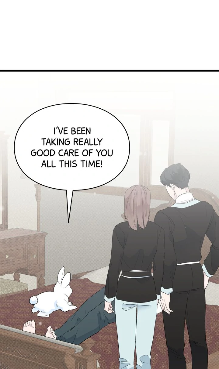 Reincarnation Laundry Chapter 54 - Page 48