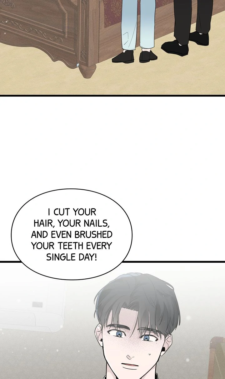 Reincarnation Laundry Chapter 54 - Page 49