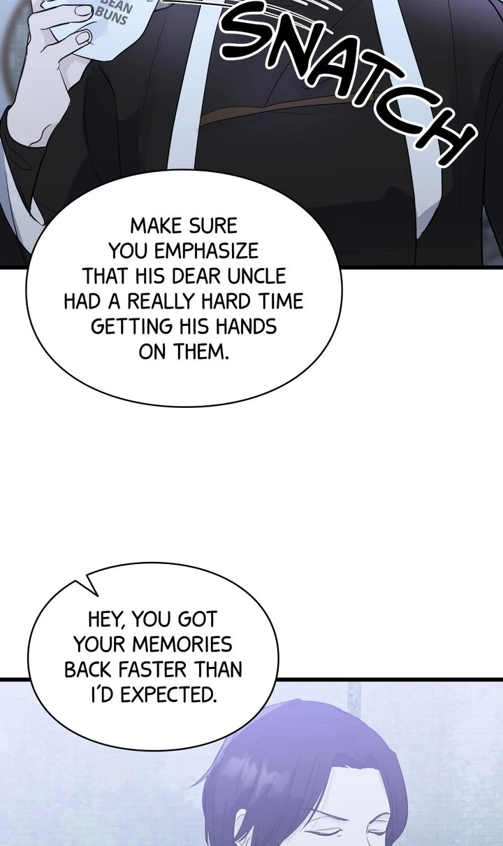 Reincarnation Laundry Chapter 54 - Page 56