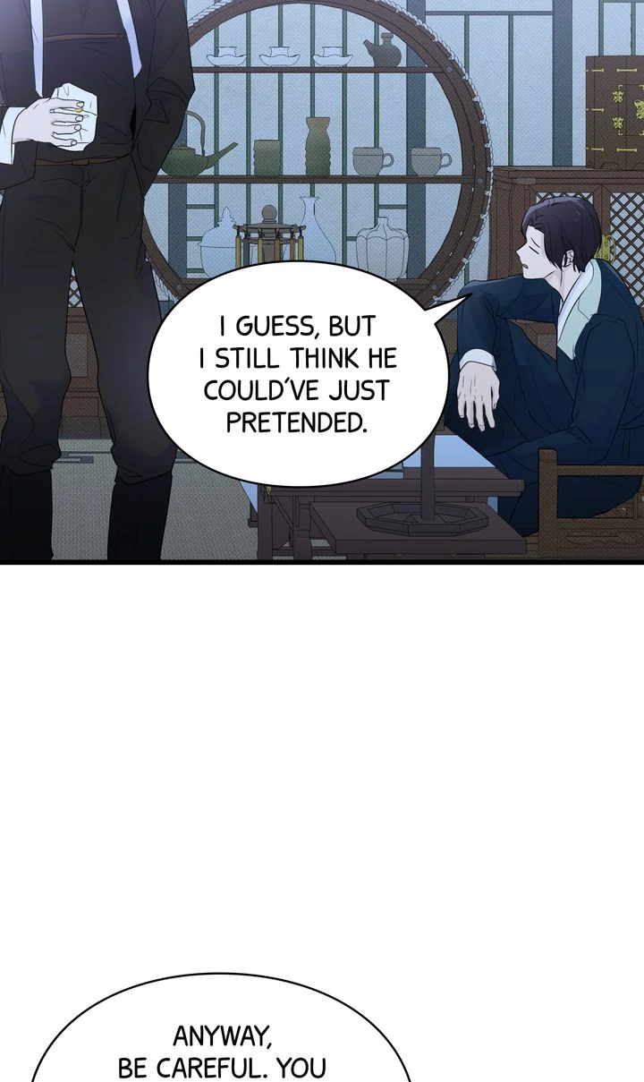 Reincarnation Laundry Chapter 54 - Page 58