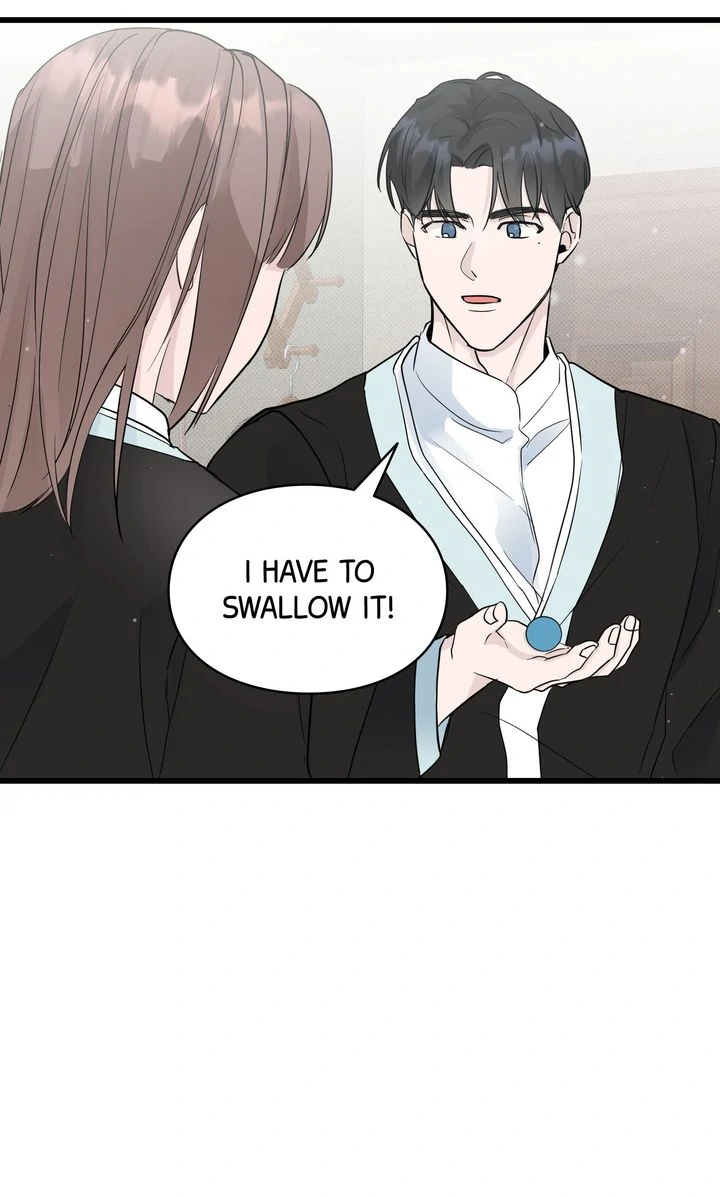 Reincarnation Laundry Chapter 55 - Page 8