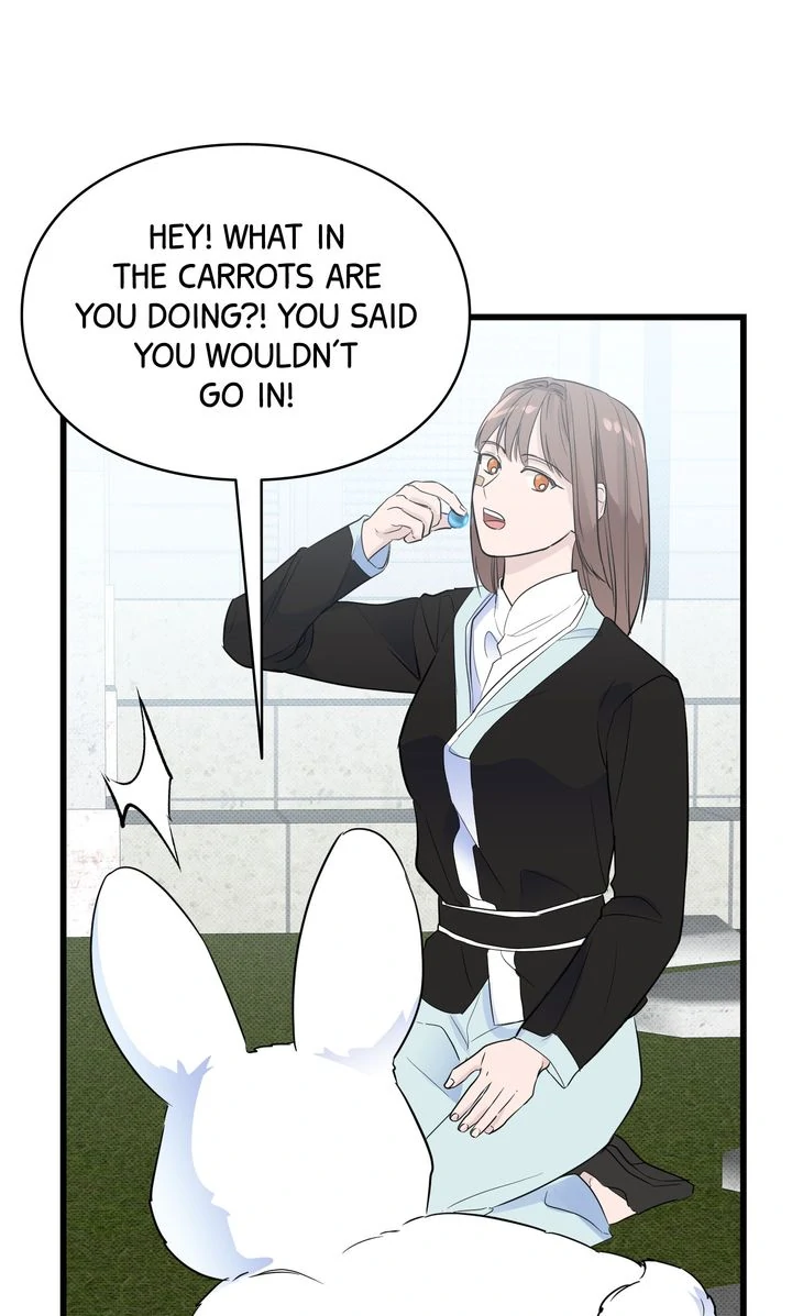 Reincarnation Laundry Chapter 55 - Page 21