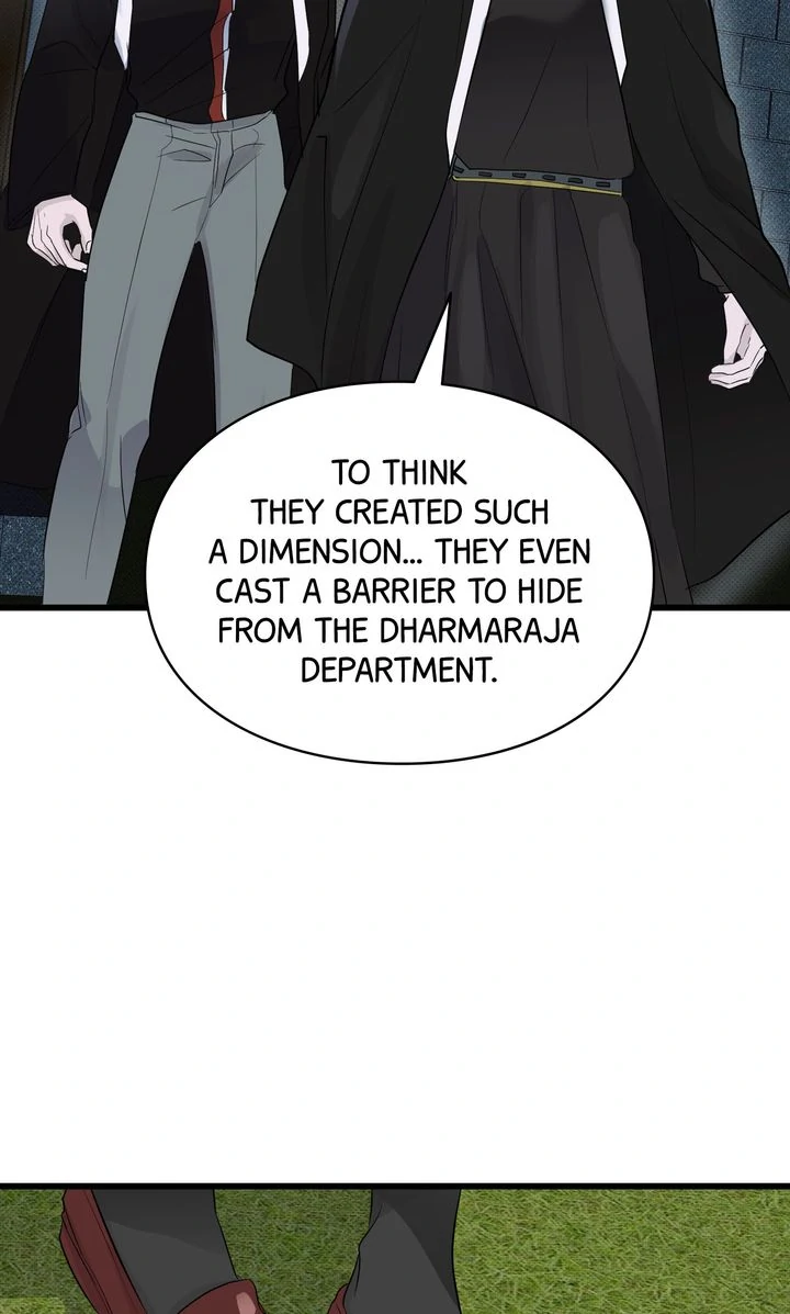 Reincarnation Laundry Chapter 55 - Page 26