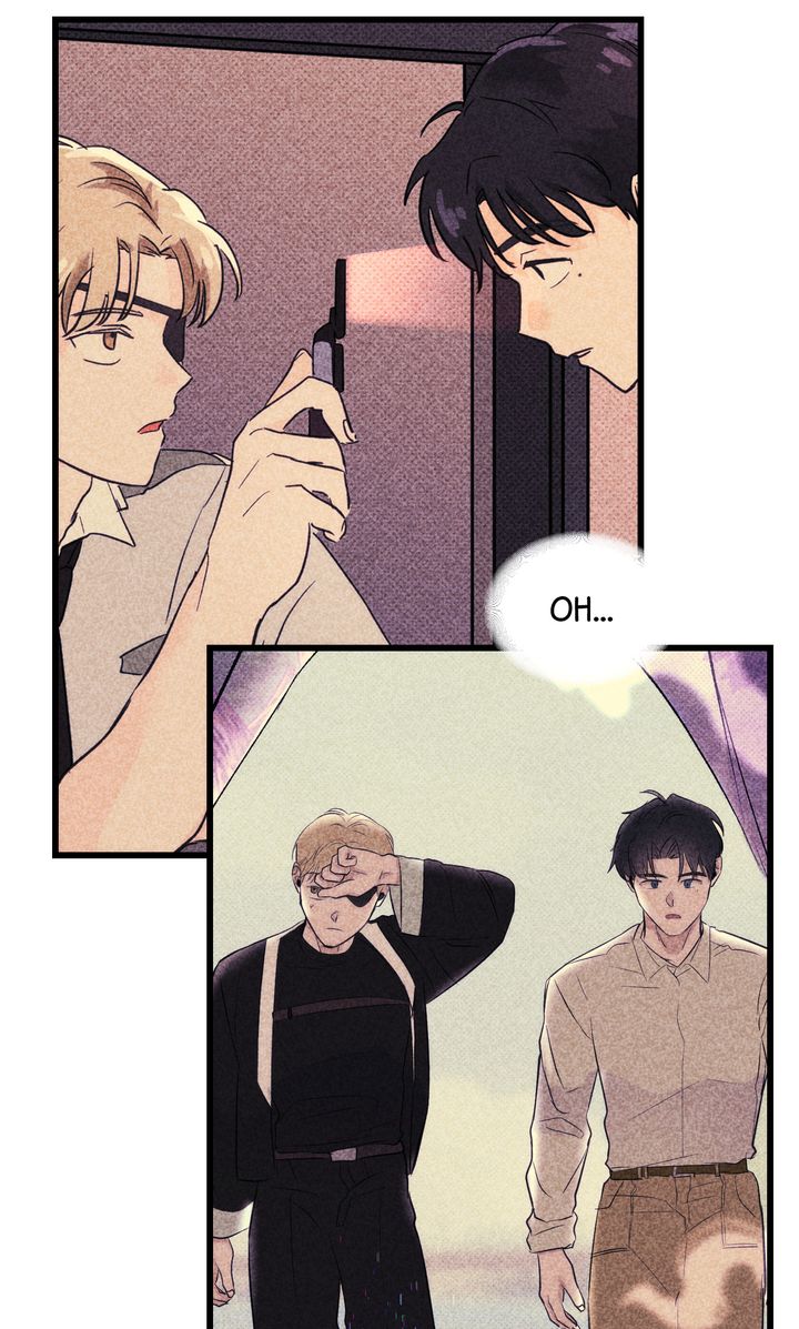 Reincarnation Laundry Chapter 55 - Page 36